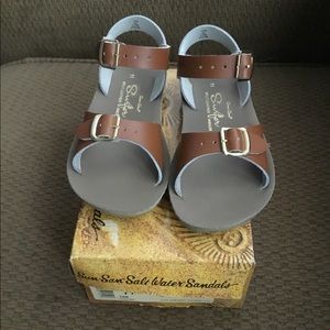 Sun-San Salt Water Sandals